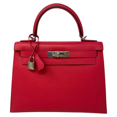 how to tell a hermes bag is real|authentic hermes kelly bag.